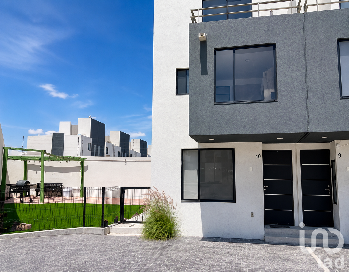 Casa en RENTA, Adara Lifestyle, El Marqués, Querétaro. Amueblada, 3 recámaras y terraza con asador Casa en RENTA, Adara Lifestyle, El Marqués, Querétaro. Amueblada, 3 recámaras y terraza con asador