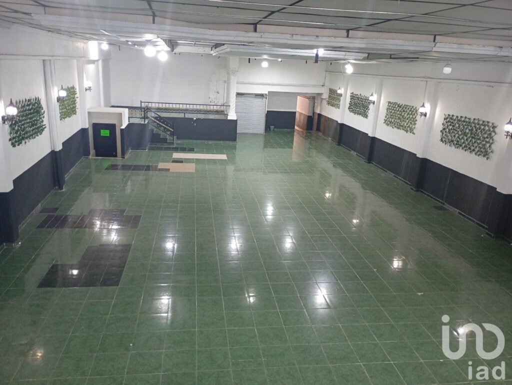 Bodega o Salón en Renta en el centro de Huauchinango