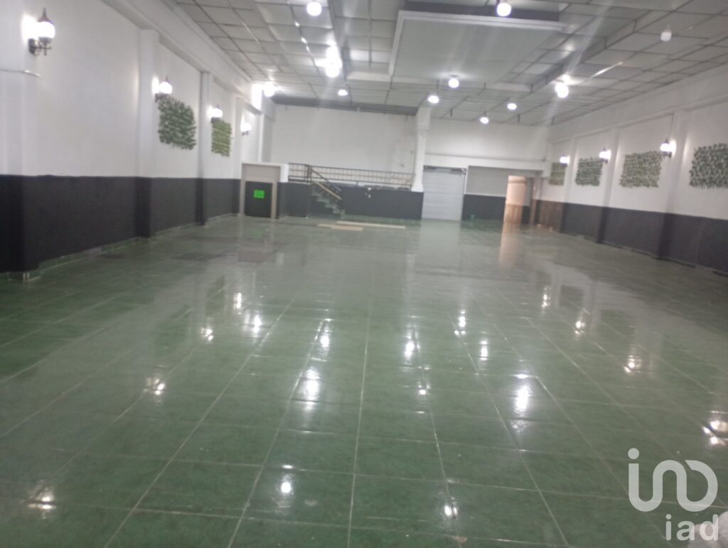 Bodega o Salón en Renta en el centro de Huauchinango