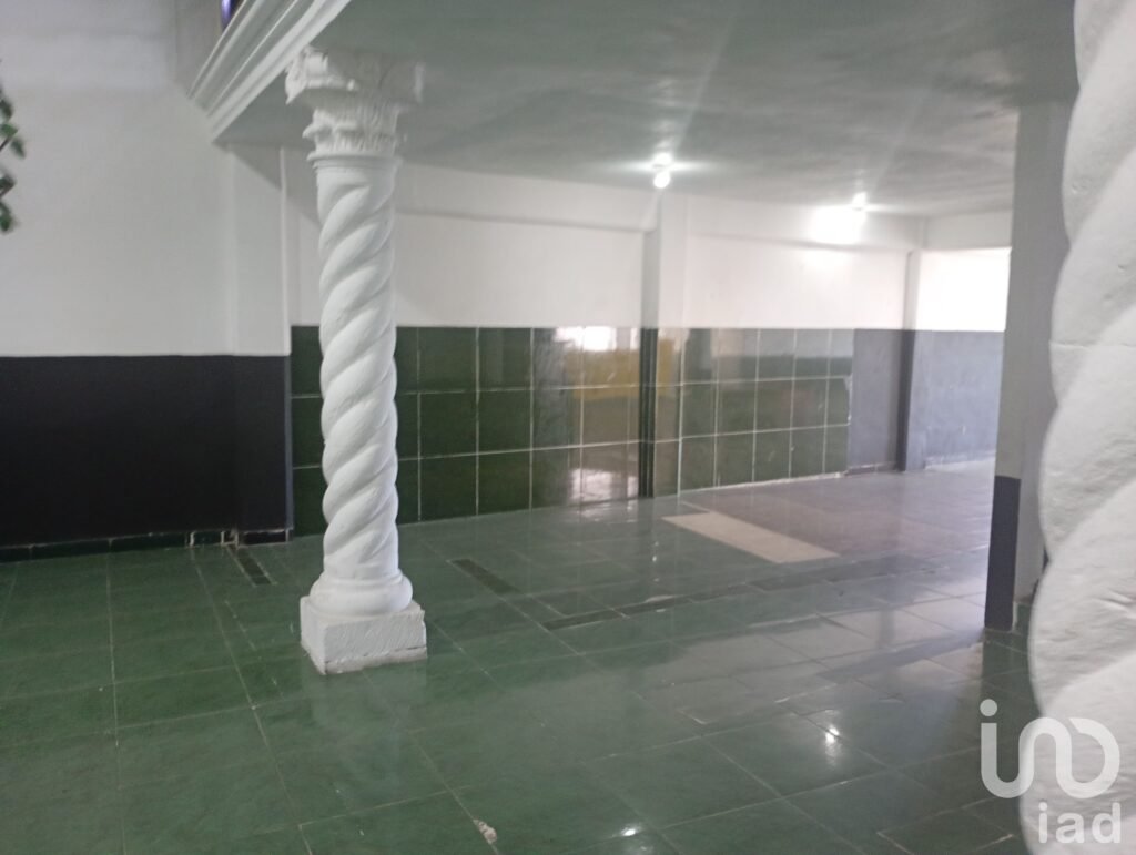 Bodega o Salón en Renta en el centro de Huauchinango