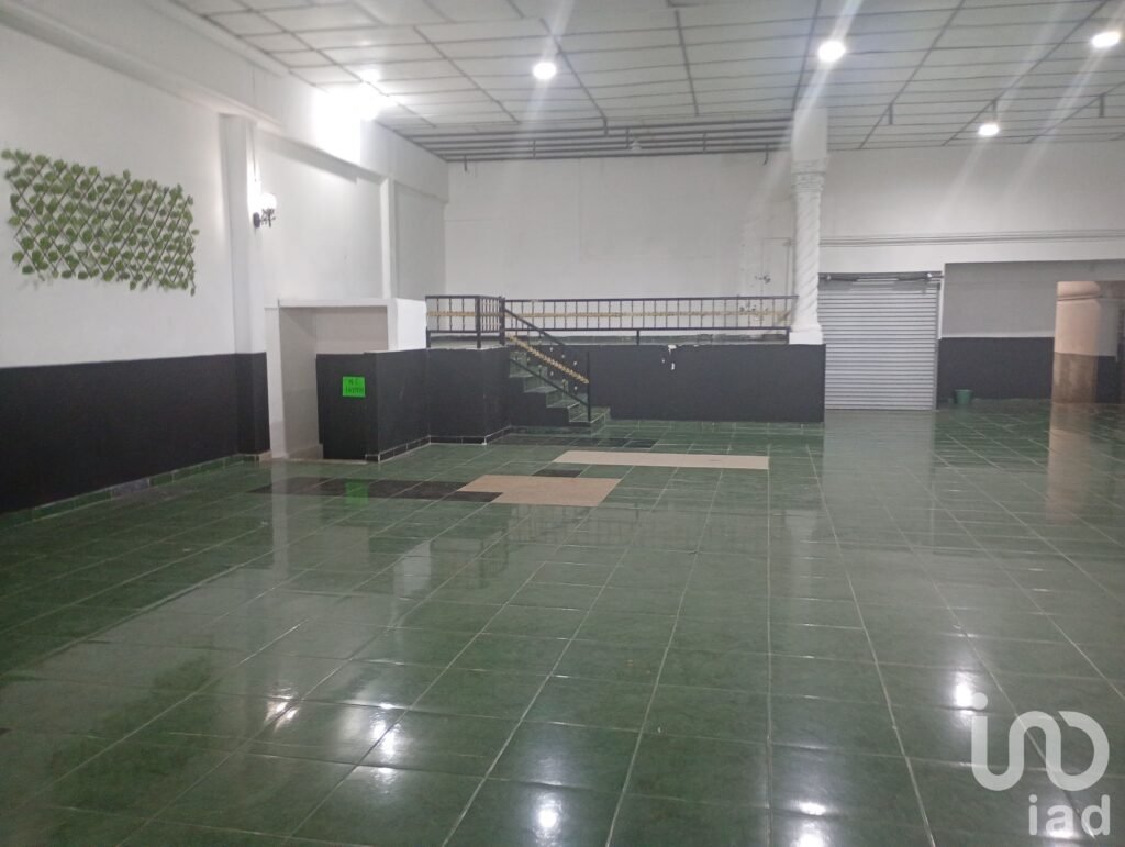 Bodega o Salón en Renta en el centro de Huauchinango