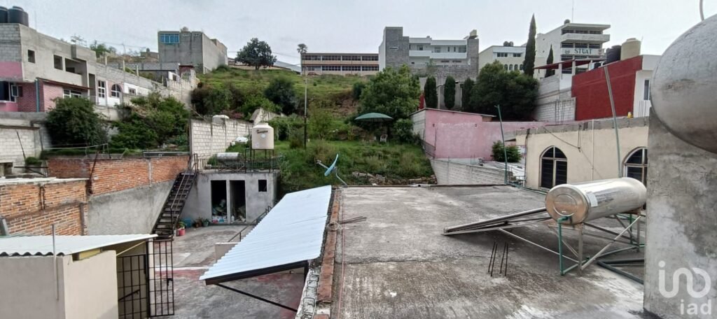 PROPIEDAD CON POTENCIAL COMERCIAL EN EL CENTRO DE TLAXCALA
