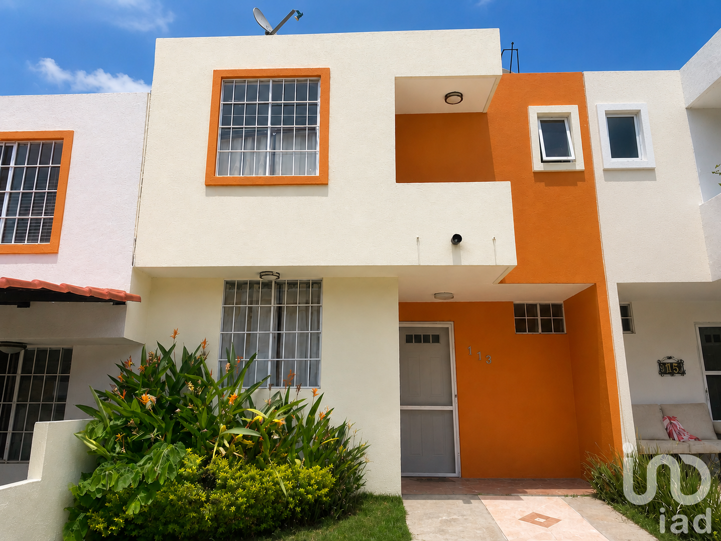 Casa en Renta en Residencial en Terralta, Bucerias Nayarit, seguridad privada y cercanía a la playa.