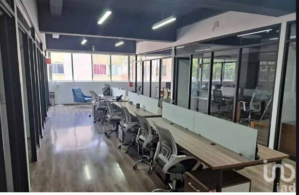 Oficina en renta en Portales CDMX