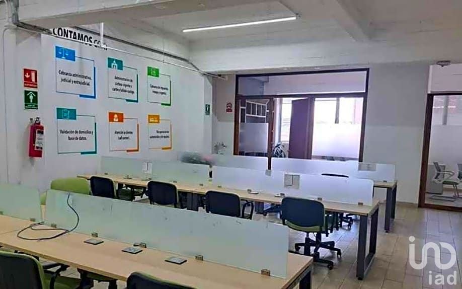 Oficina en renta en Portales CDMX