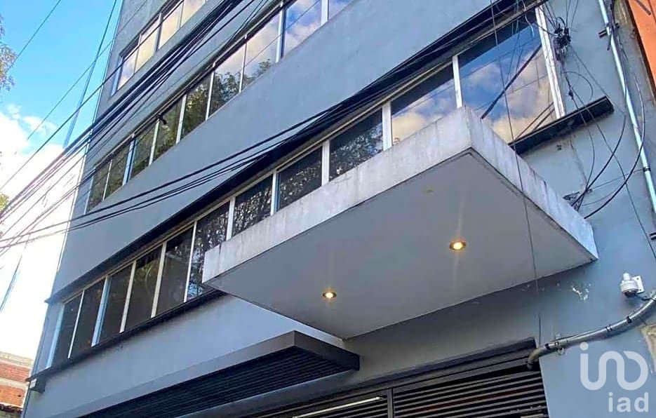 Oficina en renta en Portales CDMX