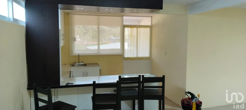 Renta de Casa Amueblada en Huauchinango cerca de la pista