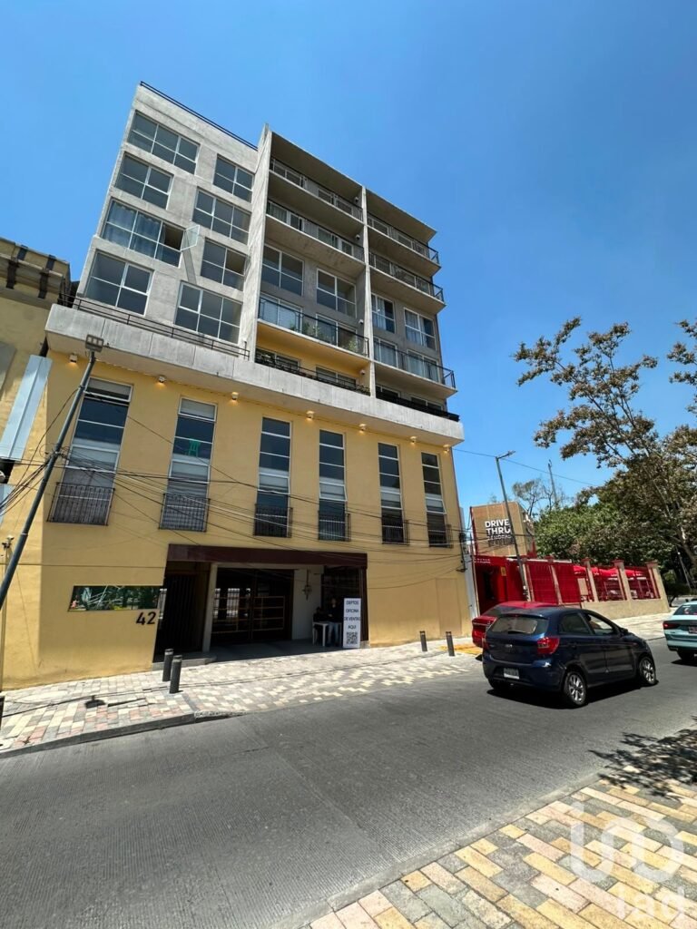 Departamento  en  Venta  Col. Centro  CDMX