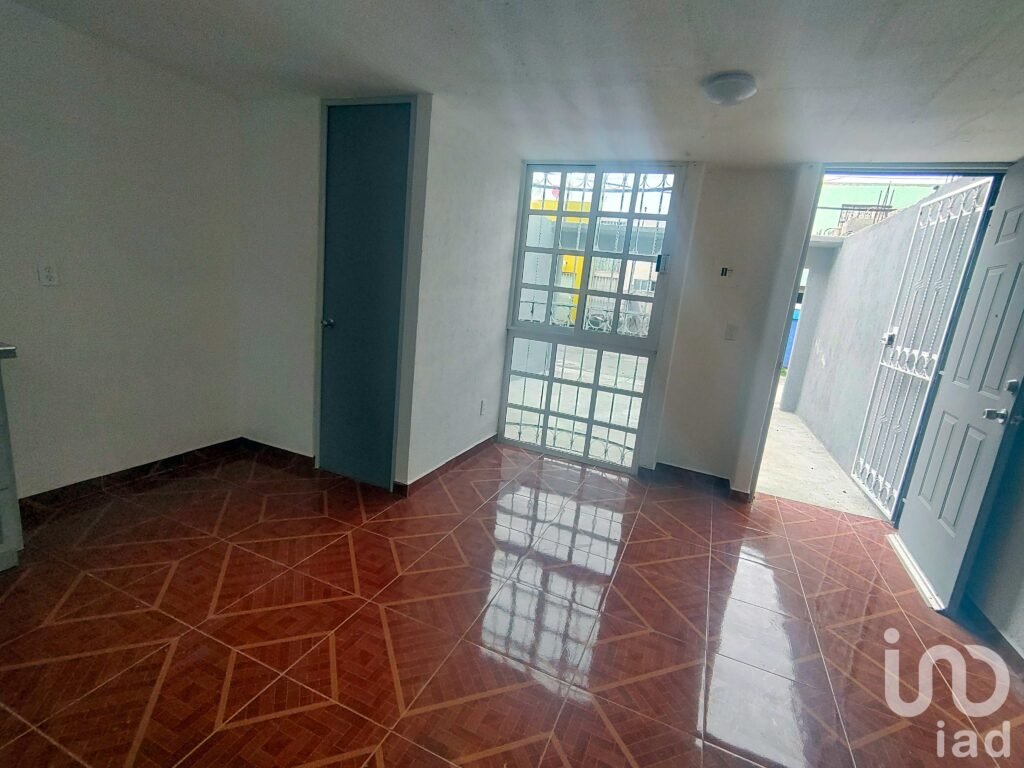 CASA EN VENTA GALAXIAS TECAMAC