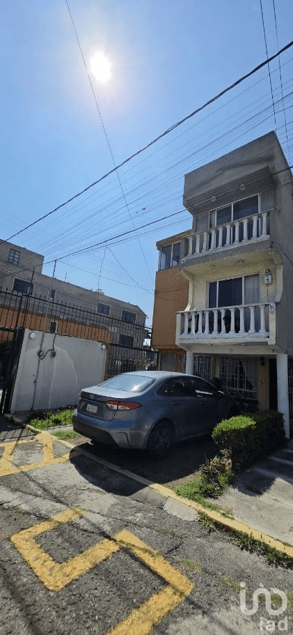 CASA EN VENTA EN LOS HEROES ECATEPEC 1era. SECCIÓN, ECATEPEC DE MORELOS