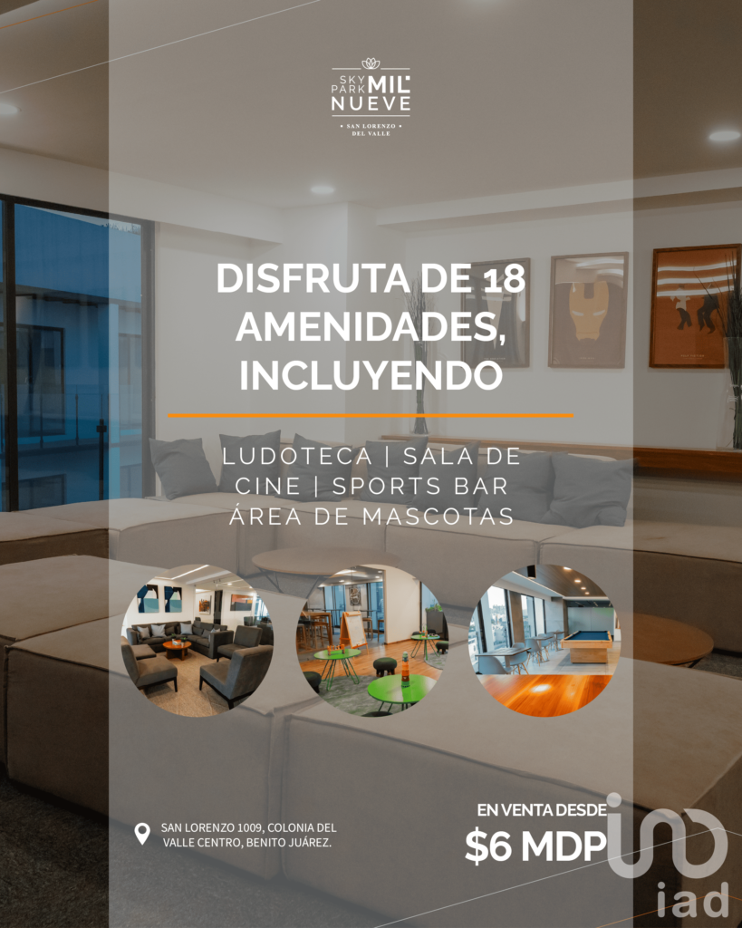 Departamento en Sky Park San Lorenzo