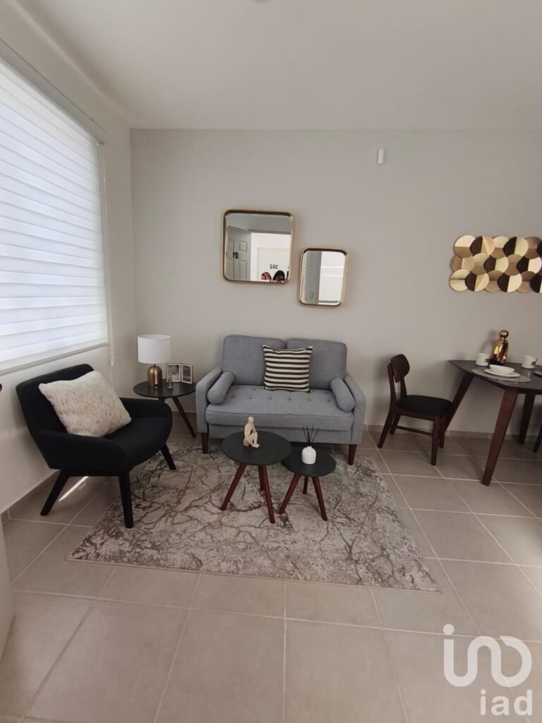 Departamento en Venta en Tarímbaro, cerca de Metrópolis con acceso controlado y áreas verdes
