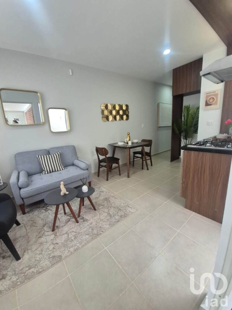 Departamento en Venta en Tarímbaro, cerca de Metrópolis con acceso controlado y áreas verdes