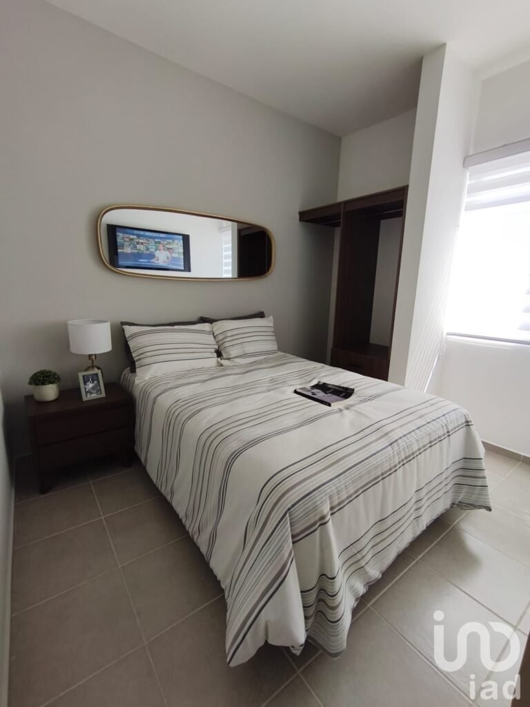 Departamento en Venta en Tarímbaro, cerca de Metrópolis con acceso controlado y áreas verdes