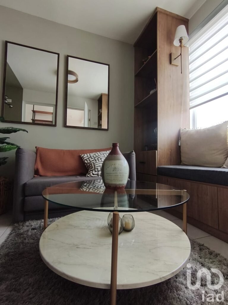 Departamento en Venta en El Trébol, Tarímbaro con Acceso Controlado y Áreas Verdes