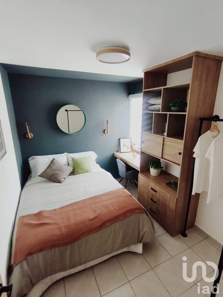 Departamento en Venta en El Trébol, Tarímbaro con Acceso Controlado y Áreas Verdes