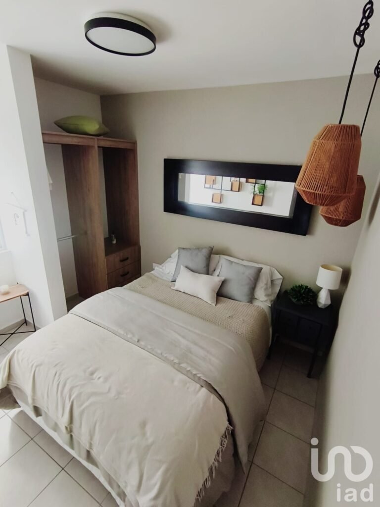Departamento en Venta en El Trébol, Tarímbaro con Acceso Controlado y Áreas Verdes