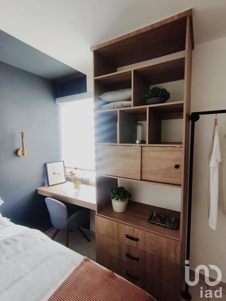 Departamento en Venta en El Trébol, Tarímbaro con Acceso Controlado y Áreas Verdes