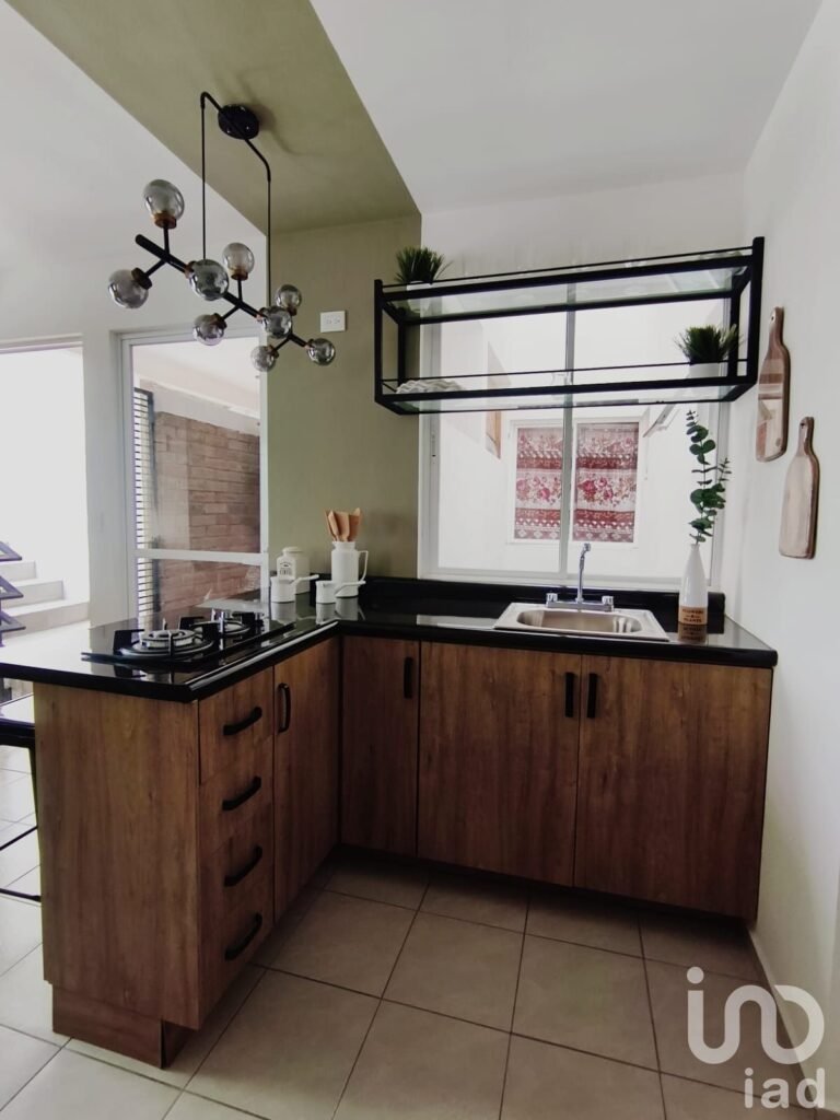 Departamento en Venta en El Trébol, Tarímbaro con Acceso Controlado y Áreas Verdes