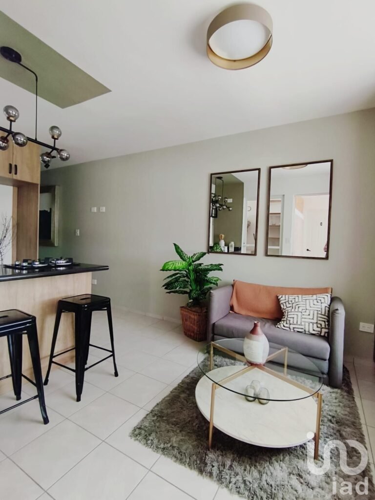 Departamento en Venta en El Trébol, Tarímbaro con Acceso Controlado y Áreas Verdes