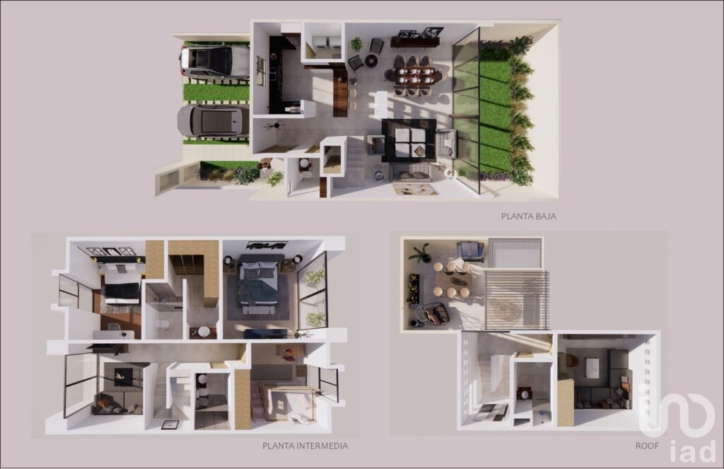 QUERETARO, ZIBATA, CASA EN VENTA