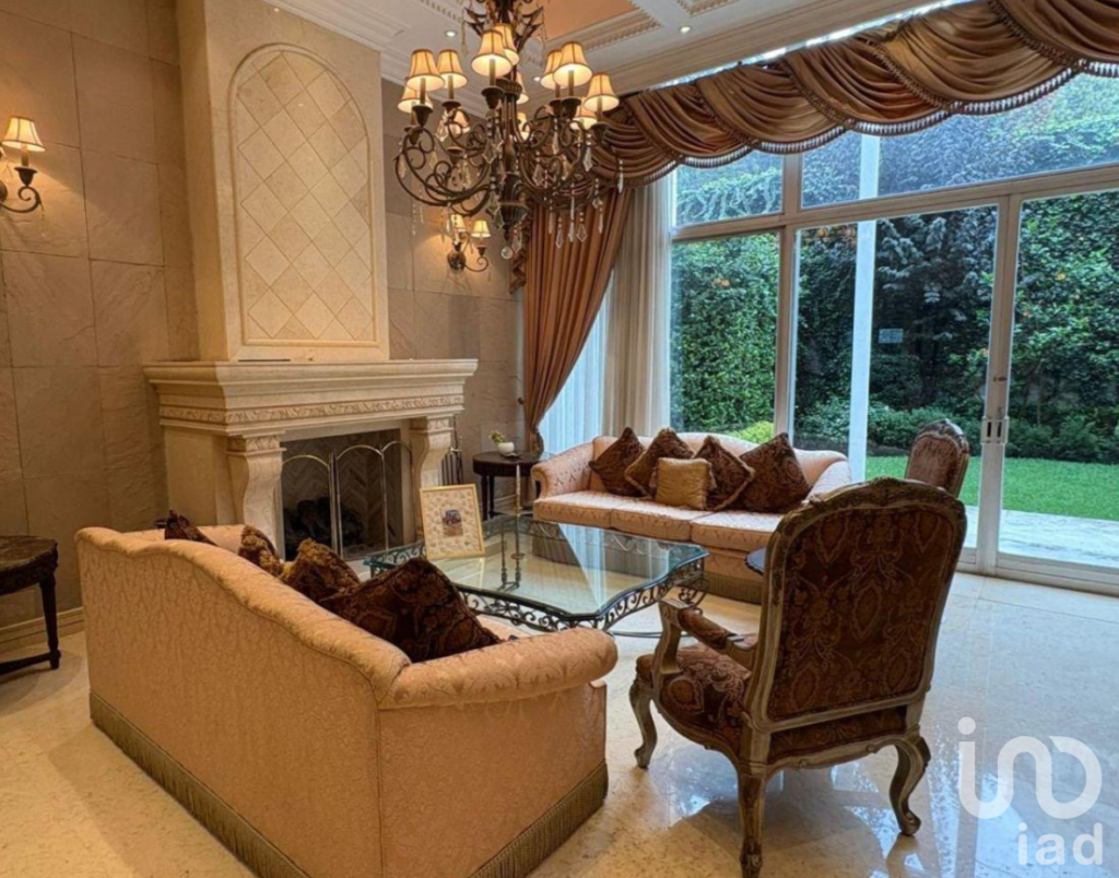 Casa en Venta Lomas de Tecamachalco Edo Mex