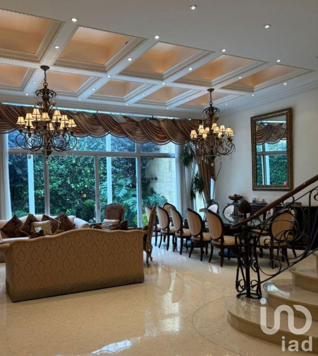 Casa en Venta Lomas de Tecamachalco Edo Mex