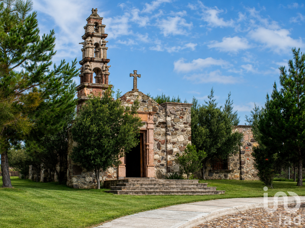 Terreno en VENTA, Hacienda La Presita, SAN MIGUEL DE ALLENDE, Guanajuato. Terreno en esquina