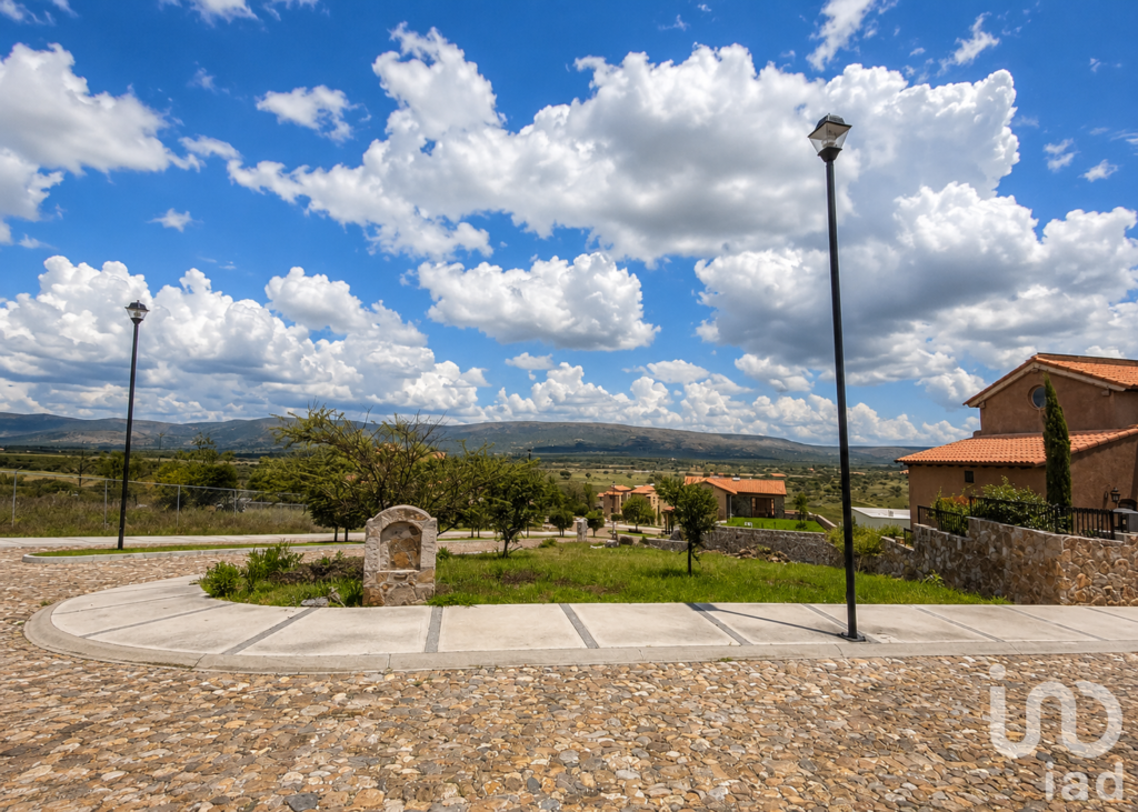 Terreno en VENTA, Hacienda La Presita, SAN MIGUEL DE ALLENDE, Guanajuato. Terreno en esquina