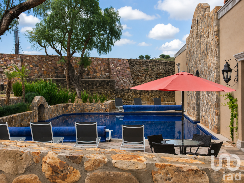 Terreno en VENTA, Hacienda La Presita, SAN MIGUEL DE ALLENDE, Guanajuato. Terreno en esquina