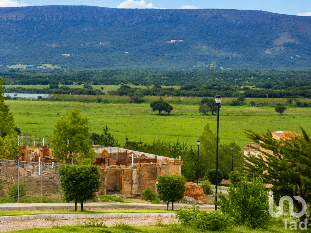 Terreno en VENTA, Hacienda La Presita, SAN MIGUEL DE ALLENDE, Guanajuato. Terreno en esquina