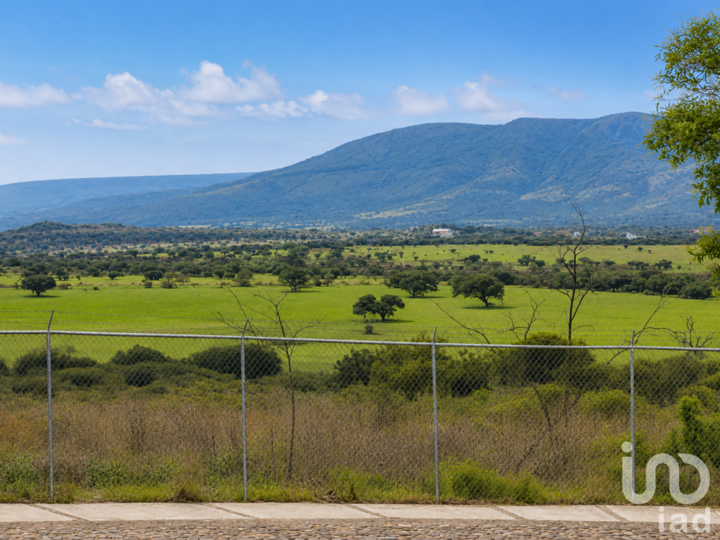 Terreno en VENTA, Hacienda La Presita, SAN MIGUEL DE ALLENDE, Guanajuato. Terreno en esquina