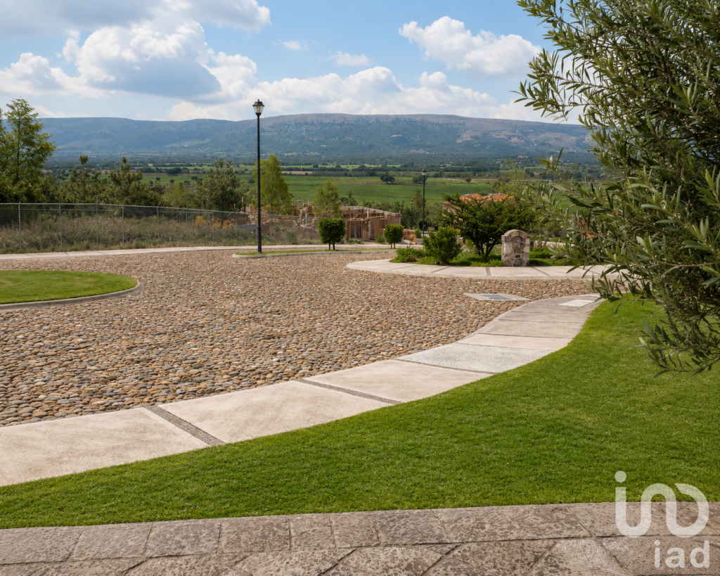 Terreno en VENTA, Hacienda La Presita, SAN MIGUEL DE ALLENDE, Guanajuato. Terreno en esquina