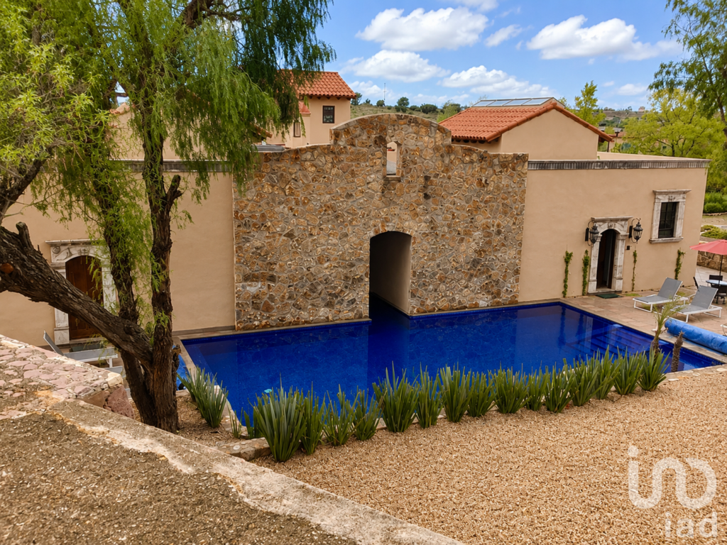 Terreno en VENTA, Hacienda La Presita, SAN MIGUEL DE ALLENDE, Guanajuato. Terreno en esquina