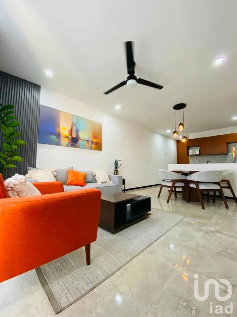DEPARTAMENTO EN RENTA EN TEMOZON NORTE