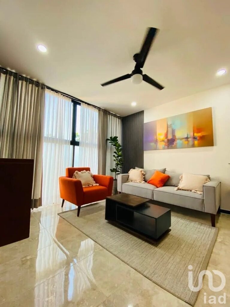 DEPARTAMENTO EN RENTA EN TEMOZON NORTE