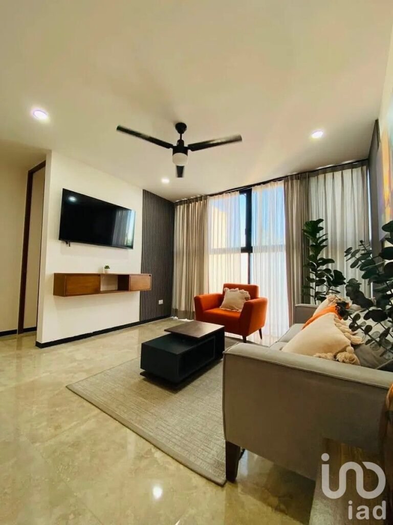 DEPARTAMENTO EN RENTA EN TEMOZON NORTE