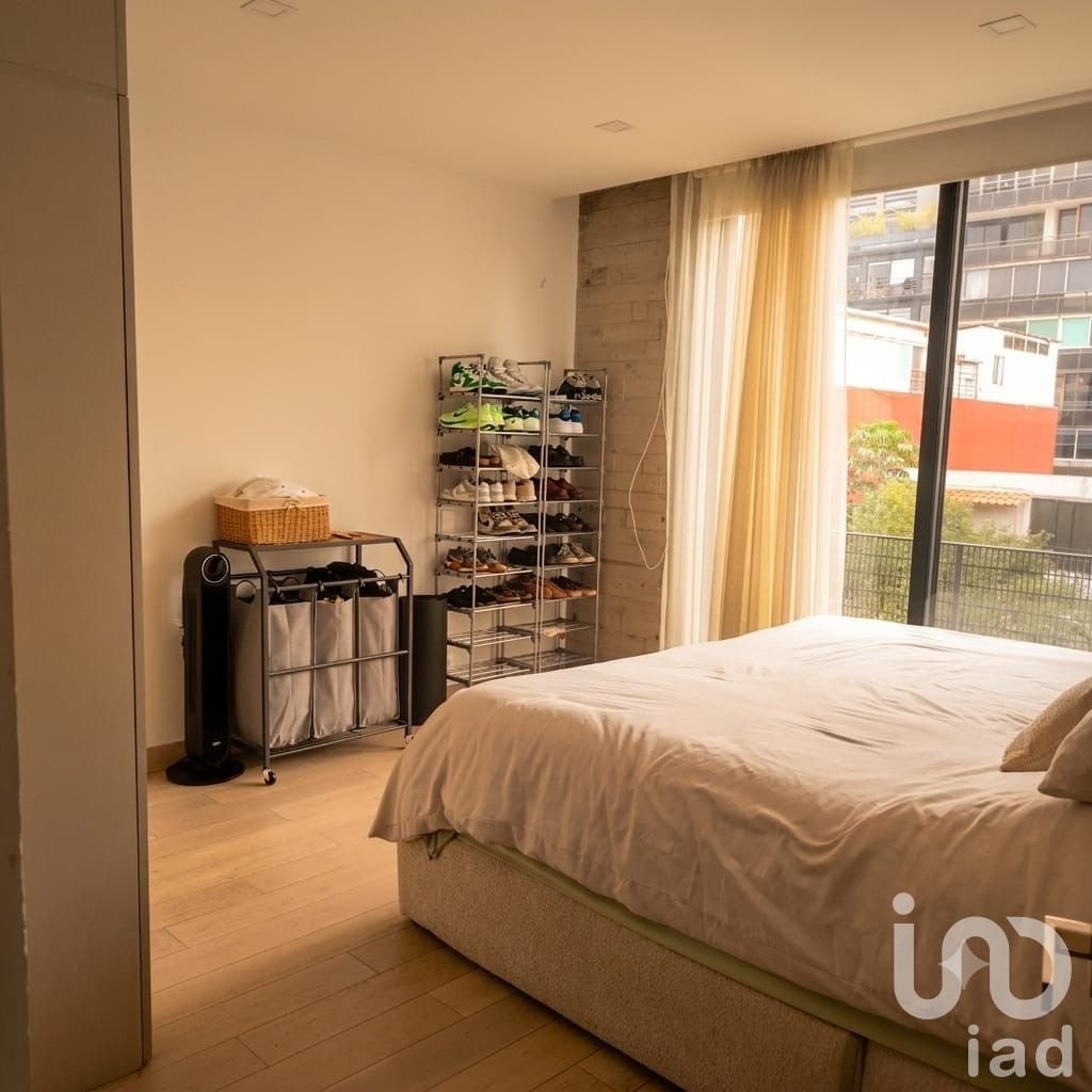 Venta de departamento en la del Valle Norte.