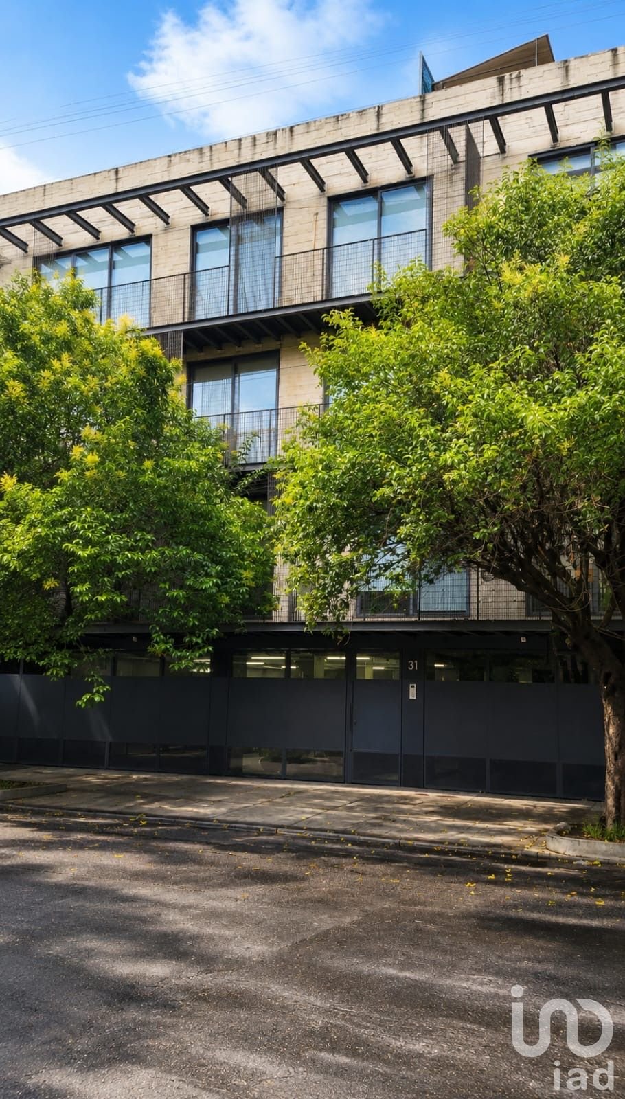 Venta de departamento en la del Valle Norte.