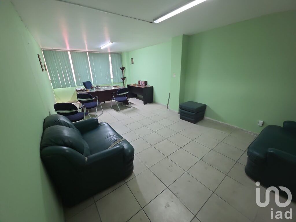 Oficina en venta en la Colonia San Rafael, Cuauhtémoc