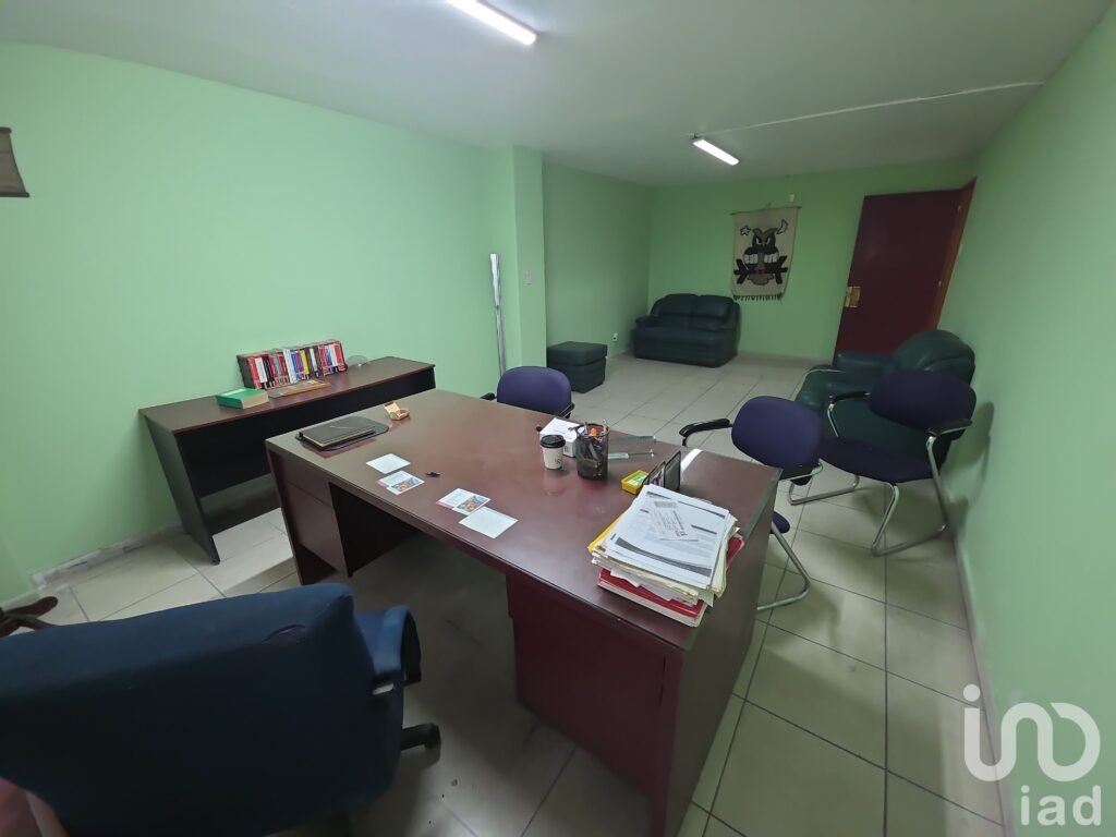 Oficina en venta en la Colonia San Rafael, Cuauhtémoc