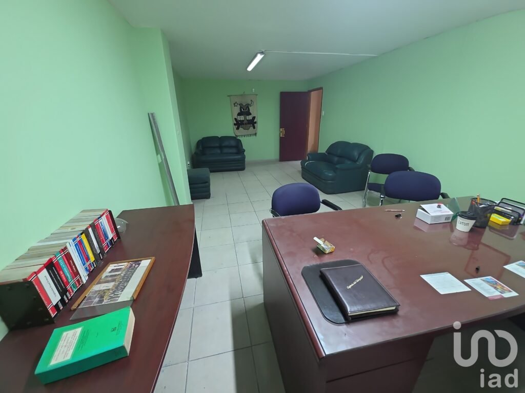 Oficina en venta en la Colonia San Rafael, Cuauhtémoc