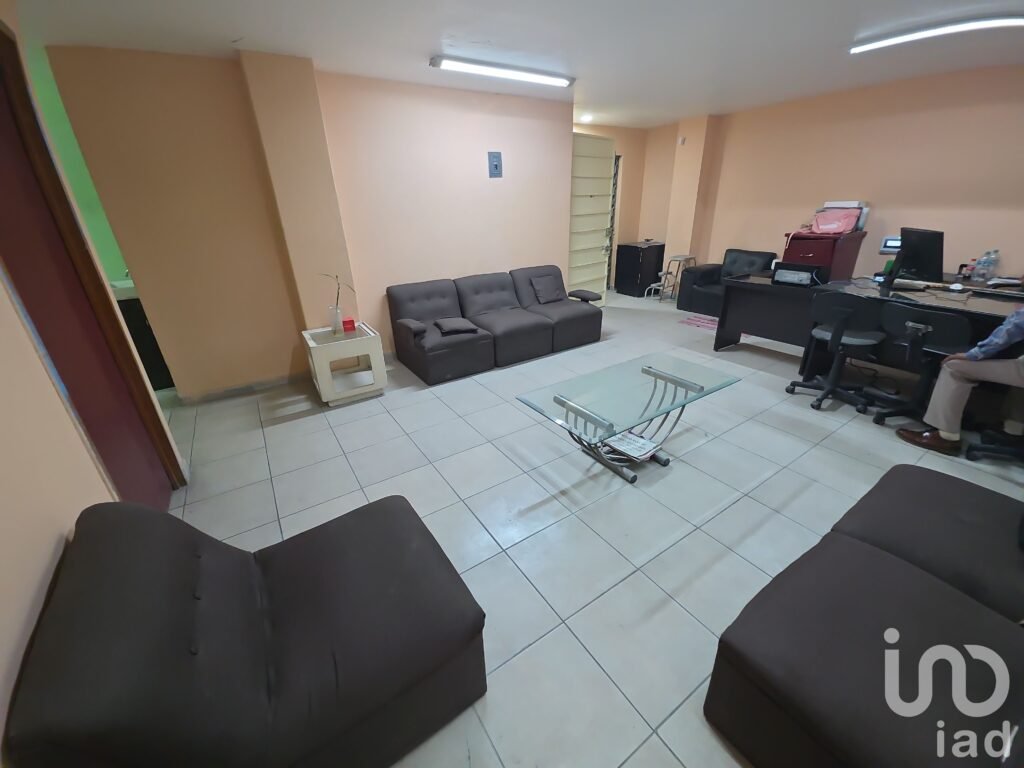 Oficina en venta en la Colonia San Rafael, Cuauhtémoc