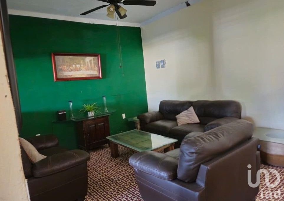 Venta de Casa en Cuautla con 10 Bungalows