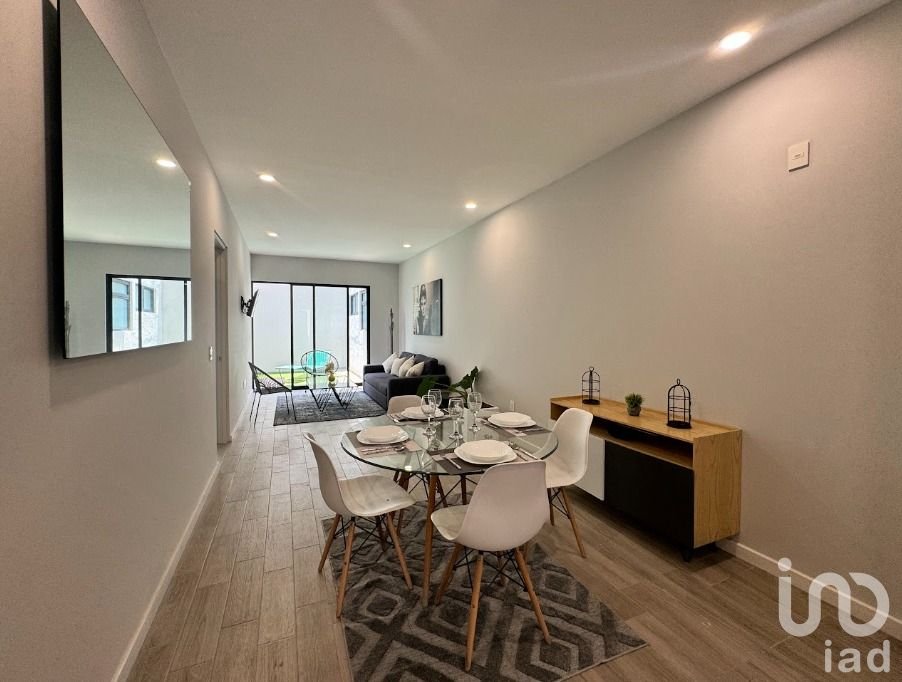 DEPARTAMENTO NUEVO EN VENTA 86M2 COL. SAN RAFAEL, CUAUTEMOC, CDMX