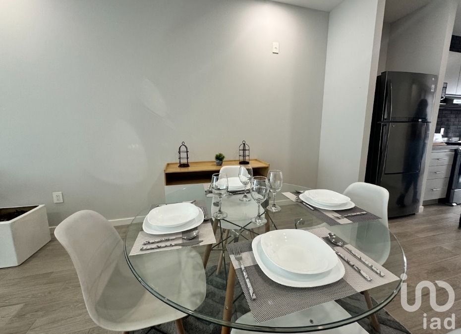 DEPARTAMENTO NUEVO EN VENTA 86M2 COL. SAN RAFAEL, CUAUTEMOC, CDMX