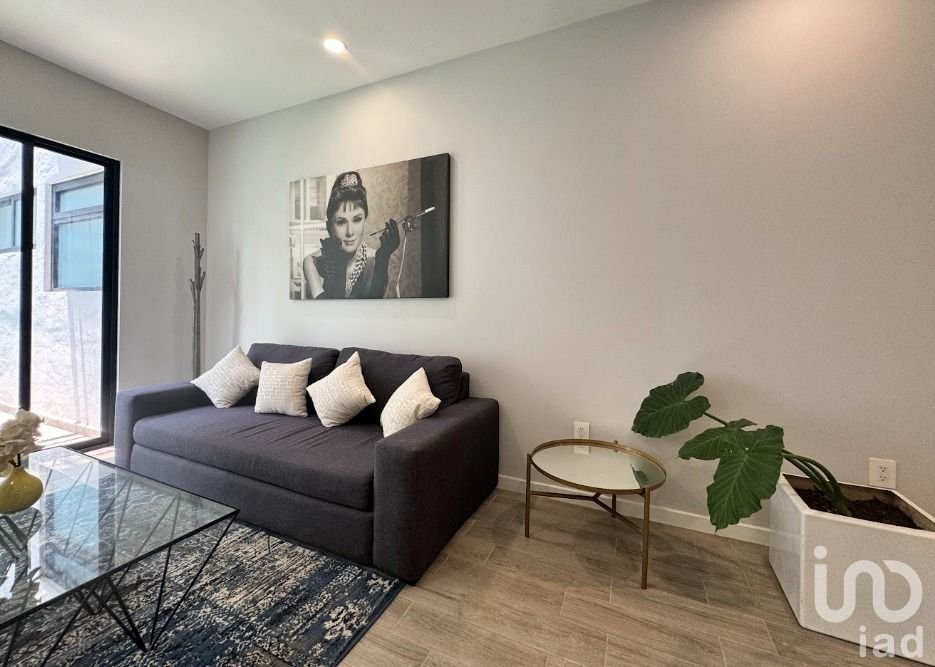 DEPARTAMENTO NUEVO EN VENTA 86M2 COL. SAN RAFAEL, CUAUTEMOC, CDMX