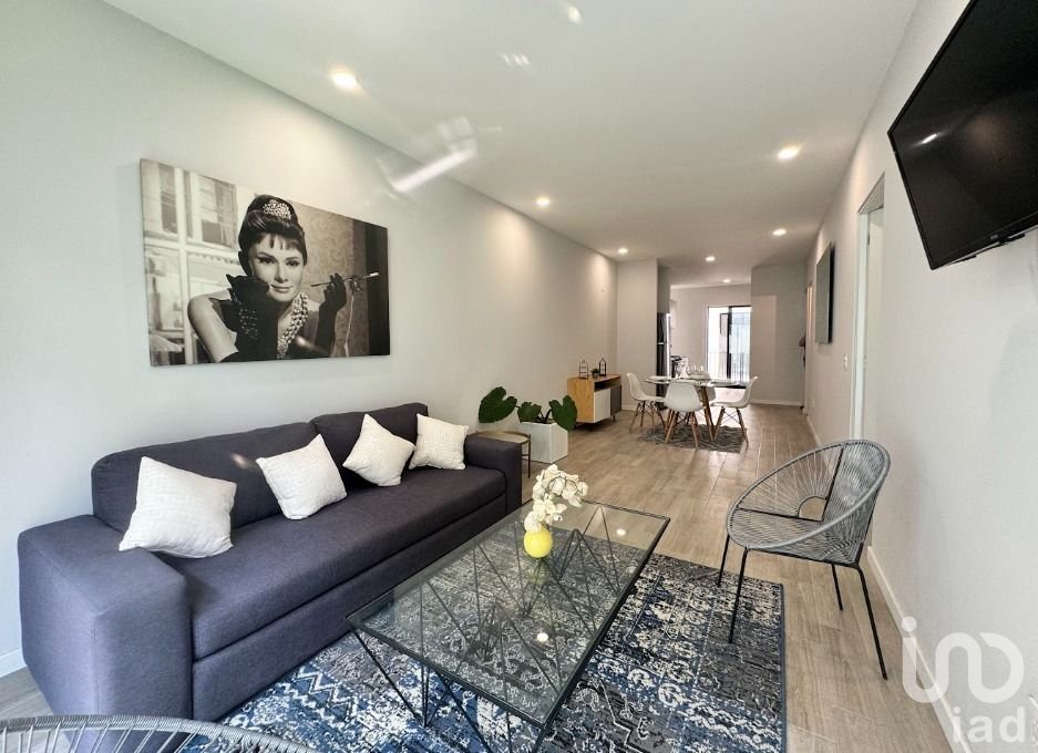 DEPARTAMENTO NUEVO EN VENTA 86M2 COL. SAN RAFAEL, CUAUTEMOC, CDMX