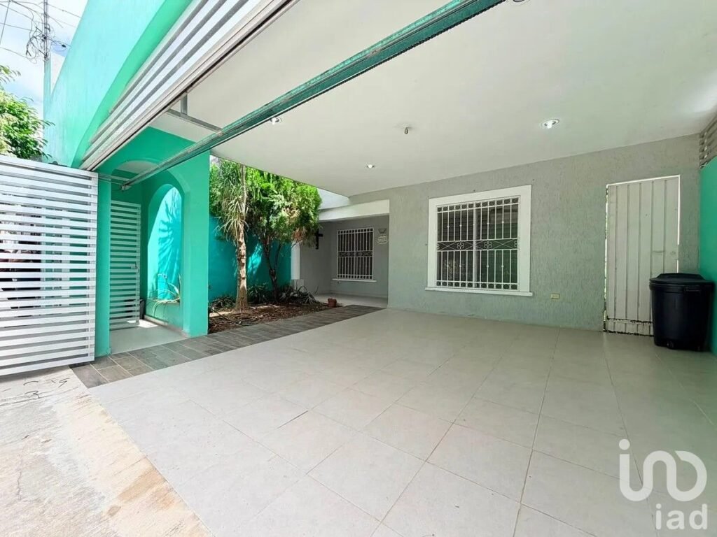 CASA EN VENTA EN FRANCISCO DE MONTEJO
