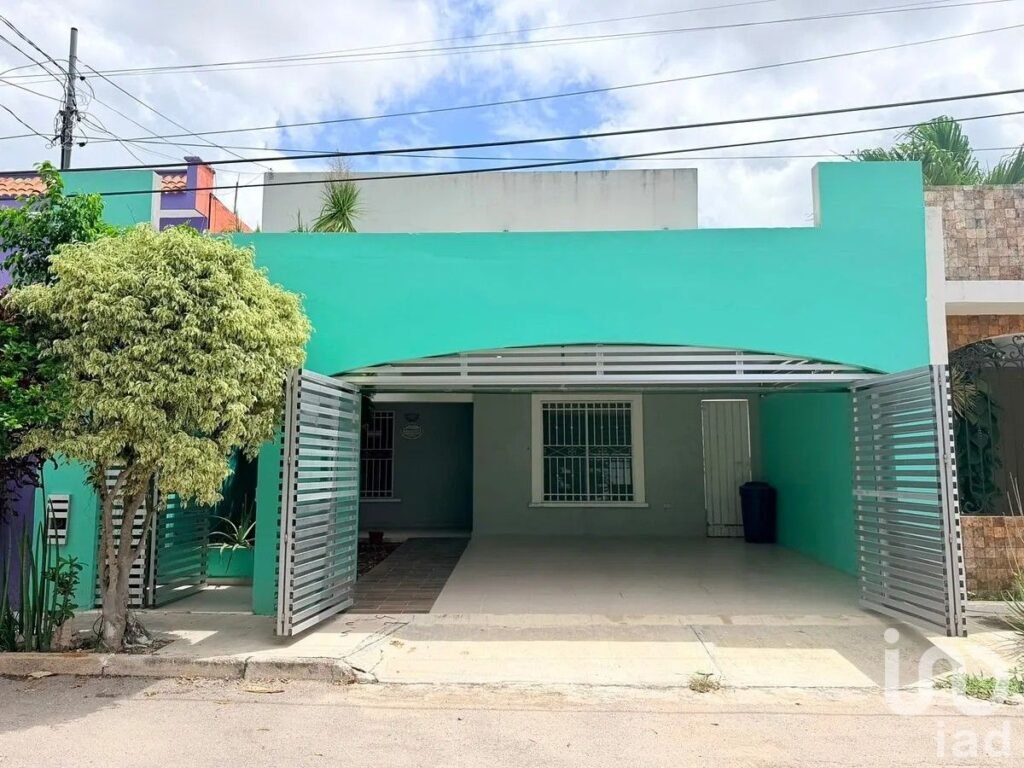CASA EN VENTA EN FRANCISCO DE MONTEJO